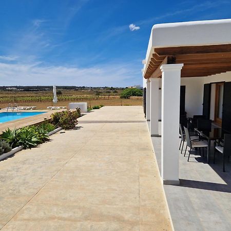 Ses Vinas De Cas Baixero Villa La Mola Kültér fotó