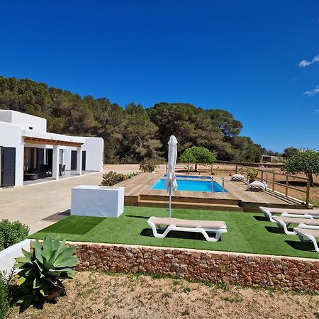 Ses Vinas De Cas Baixero Villa La Mola Kültér fotó