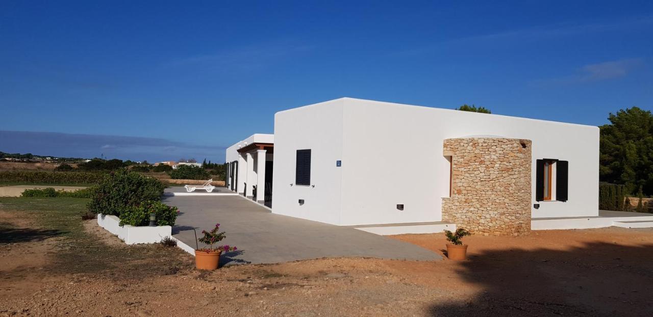 Ses Vinas De Cas Baixero Villa La Mola Kültér fotó