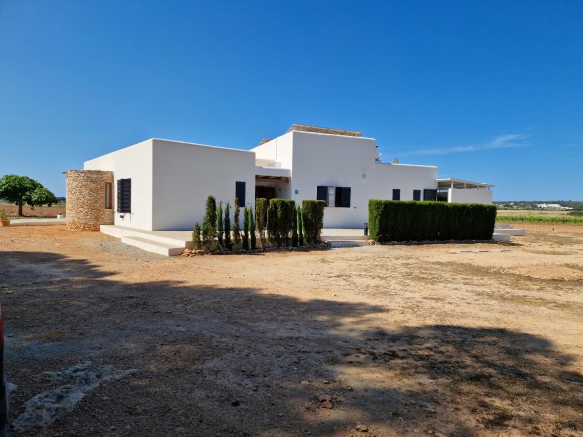 Ses Vinas De Cas Baixero Villa La Mola Kültér fotó