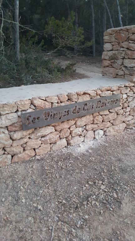Ses Vinas De Cas Baixero Villa La Mola Kültér fotó