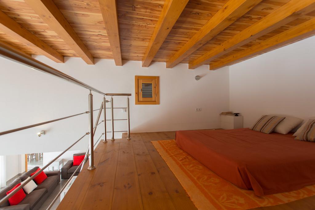 Ses Vinas De Cas Baixero Villa La Mola Kültér fotó