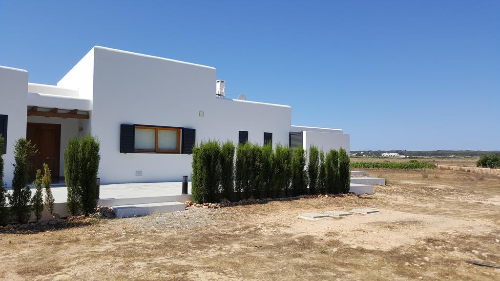 Ses Vinas De Cas Baixero Villa La Mola Kültér fotó